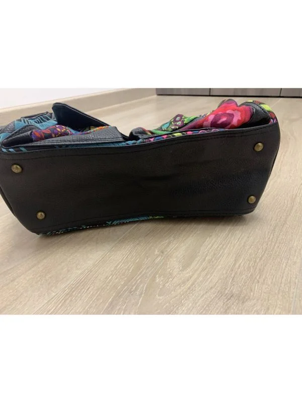 Geantă de umăr Desigual | Multicolor, Piele ecologică - Image 5