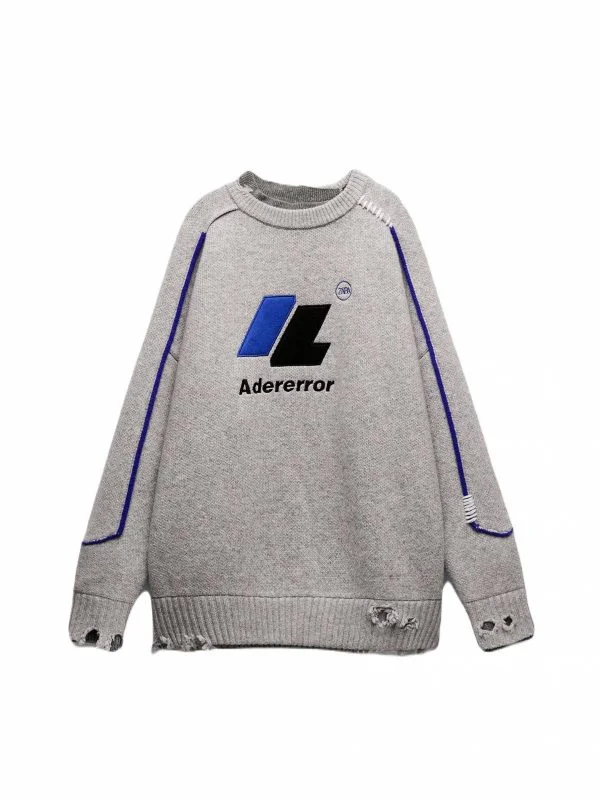 Pulover Zara S-M | Gri, Normal, Regular fit, Lână