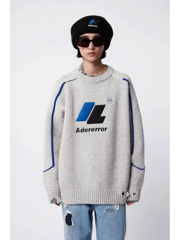 Pulover Zara S-M | Gri, Normal, Regular fit, Lână - Image 4