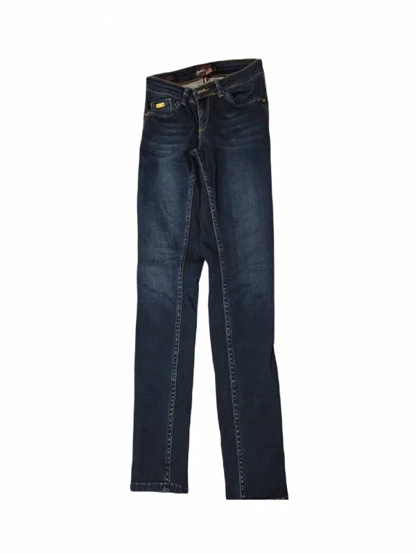 Blugi U.S. Polo Assn. XXS | Albastru, Lungi, Denim