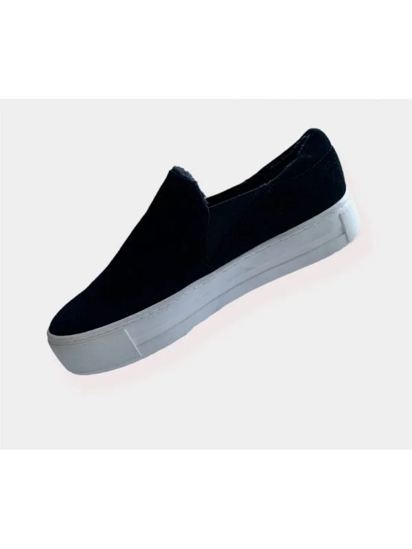 Sneakers H&M EU 38 | Negru - Image 2