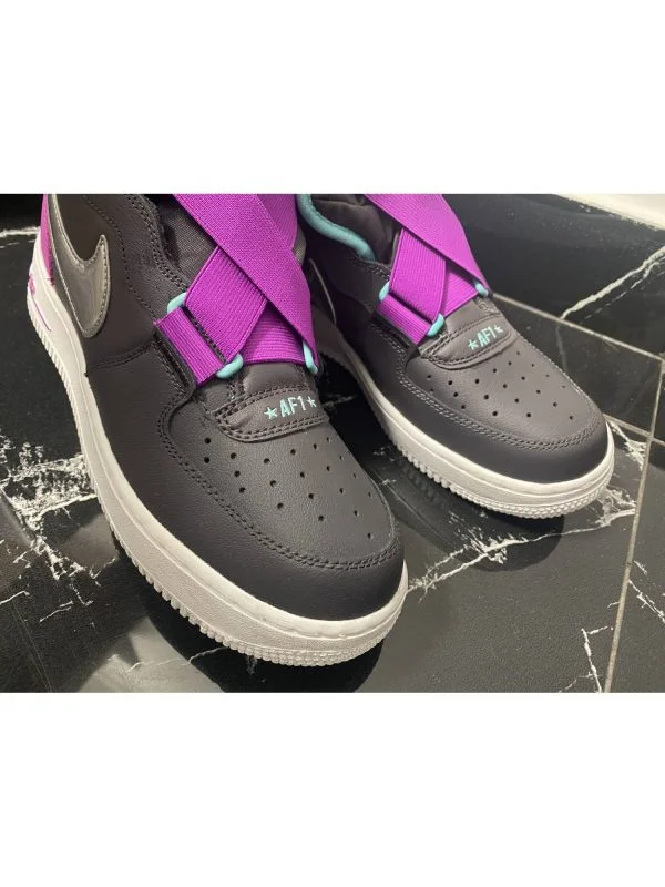 Sneakers Nike EU 39 | Gri, Piele ecologică - Image 5