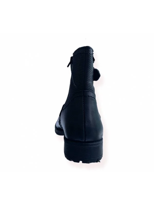 Pantofi ESMARA EU 37 | Negru, Piele naturală - Image 2
