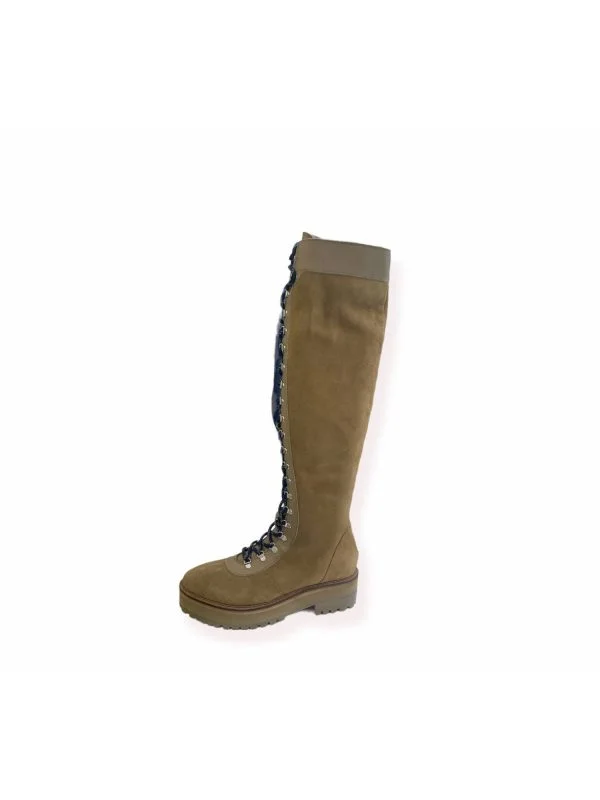 Cizme H&M EU 38 | Bej, Piele naturală - Image 4