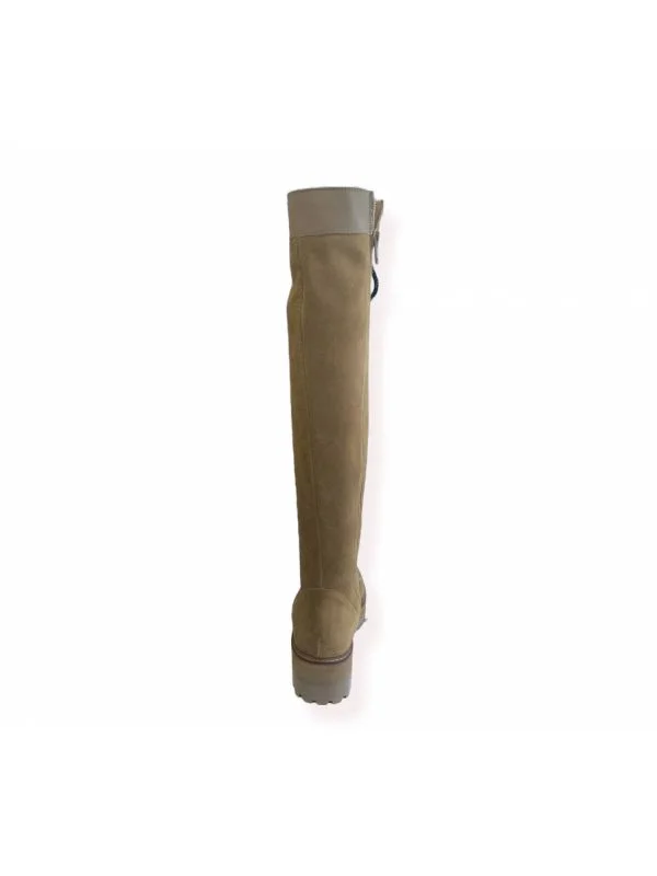 Cizme H&M EU 38 | Bej, Piele naturală - Image 7