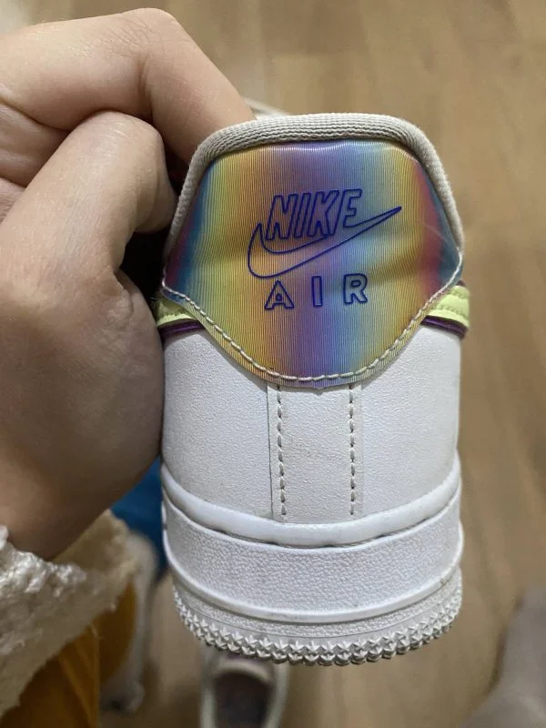 Sneakers Nike EU 38 | Alb, Piele naturală - Image 5