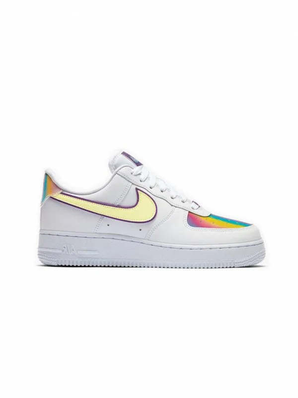 Sneakers Nike EU 38 | Alb, Piele naturală
