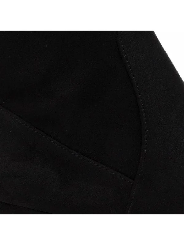 Cizme peste genunchi Steve Madden EU 36 | Negru - Image 5