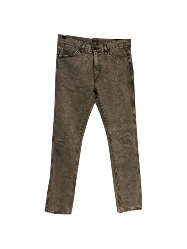 Blugi Levi's M | Gri, Lungi, Bumbac