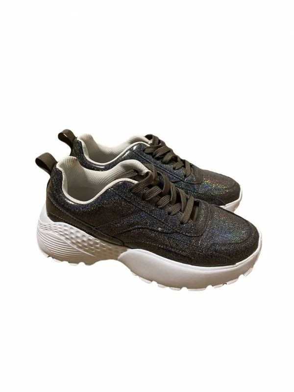 Sneakers Reserved EU 37 | Multicolor, Piele ecologică