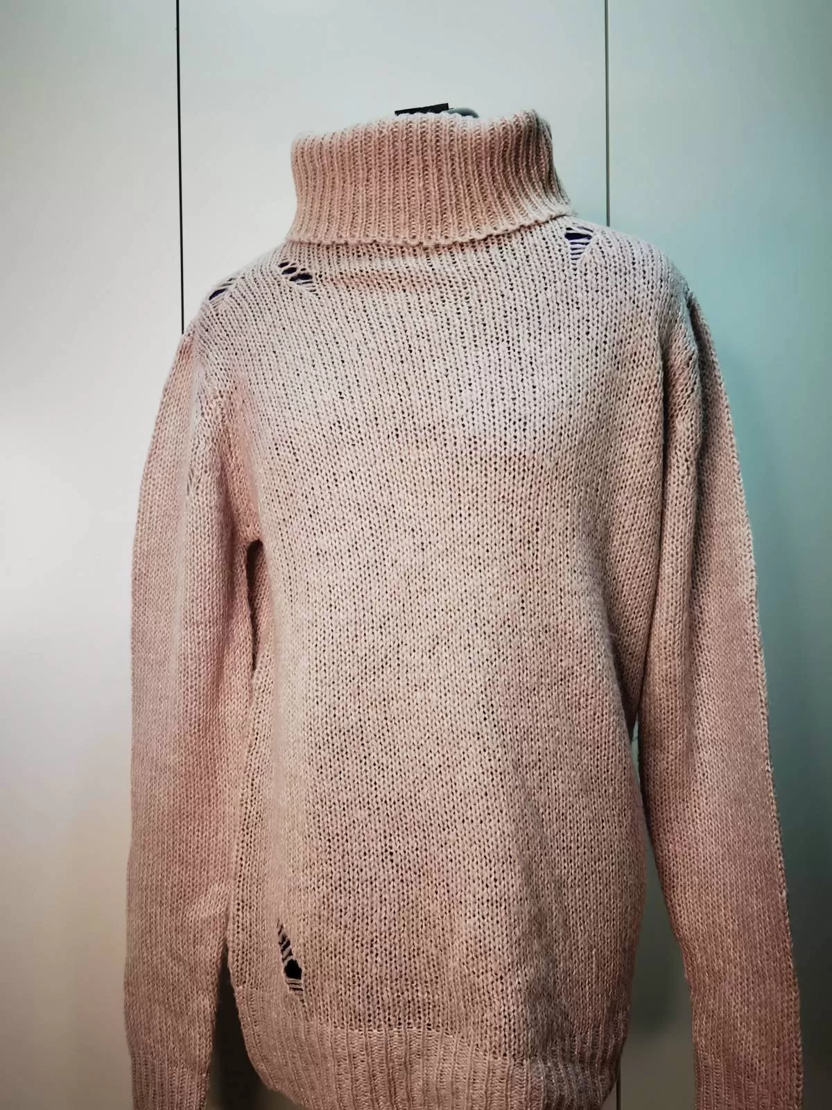 Pulover HOUSE XS | Bej, Normal, Regular fit, Acrilic - Image 2
