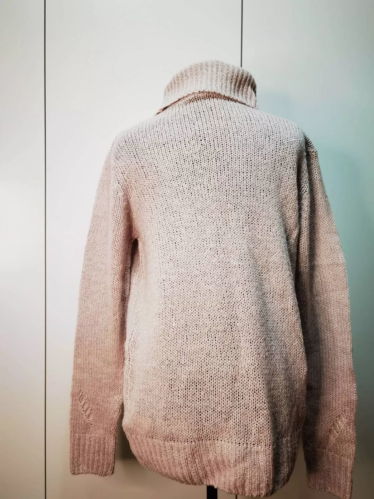 Pulover HOUSE XS | Bej, Normal, Regular fit, Acrilic - Image 4