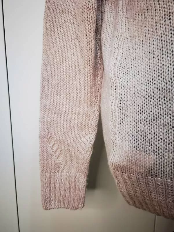 Pulover HOUSE XS | Bej, Normal, Regular fit, Acrilic - Image 6