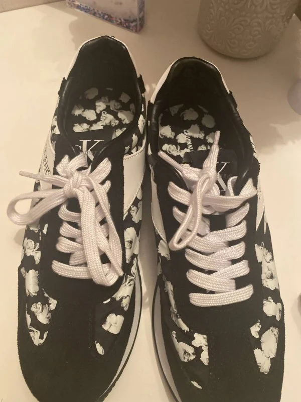 Sneakers Calvin Klein EU 40 | Negru - Image 9