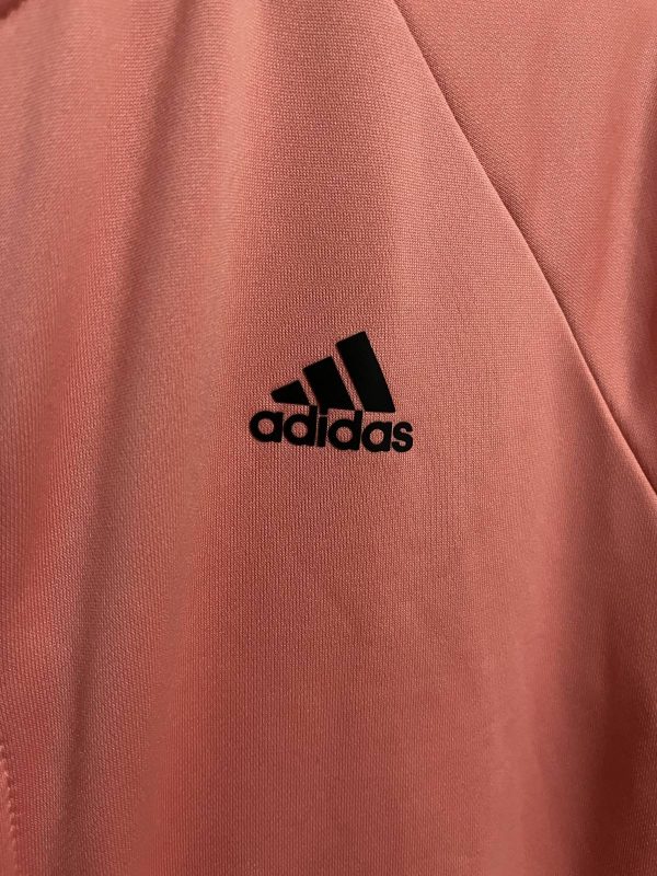 Bluză sport adidas L | Roz, Poliester - Image 2