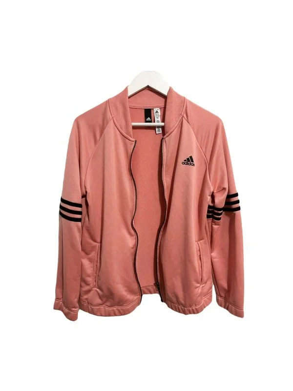 Bluză sport adidas L | Roz, Poliester