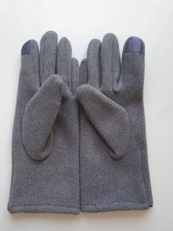 Fular BLENDED CASHMERE | Roz, Cașmir - Image 3