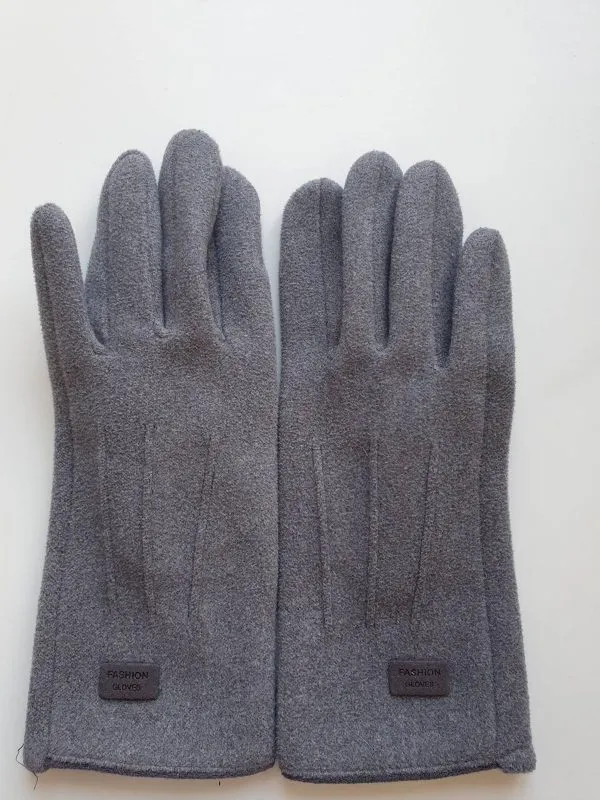 Fular BLENDED CASHMERE | Roz, Cașmir - Image 4