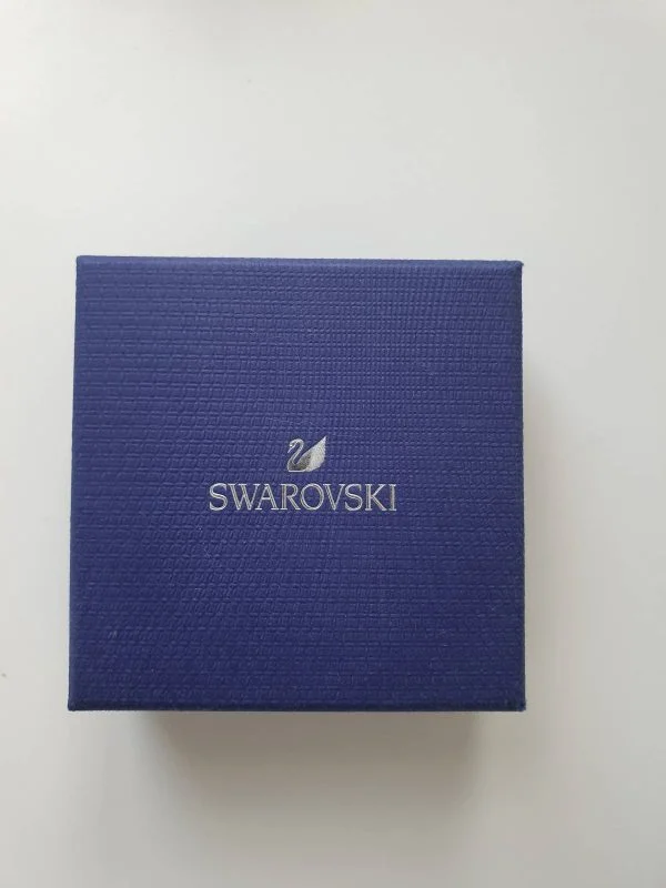 Lănțișor Swarovski | Alb - Image 5