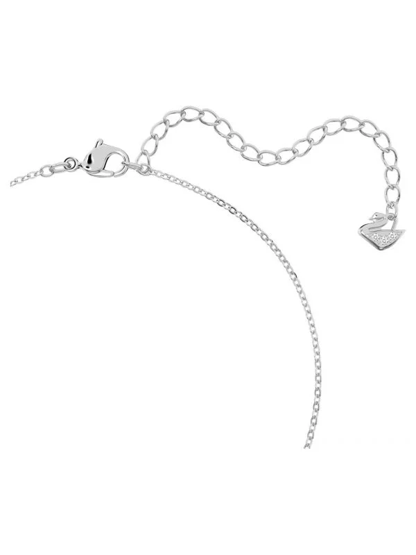 Lănțișor Swarovski | Alb - Image 3