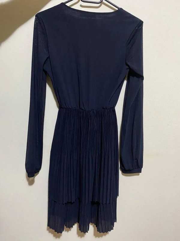 Rochie casual Mohito XS | Negru, Mini, Poliester - Image 6