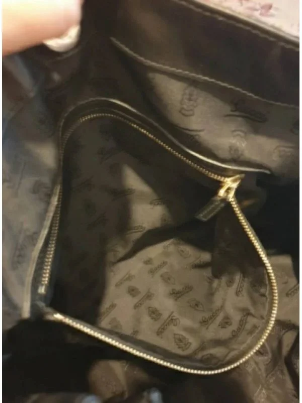 Geantă de mână Gucci | Negru, Piele naturală - Image 6