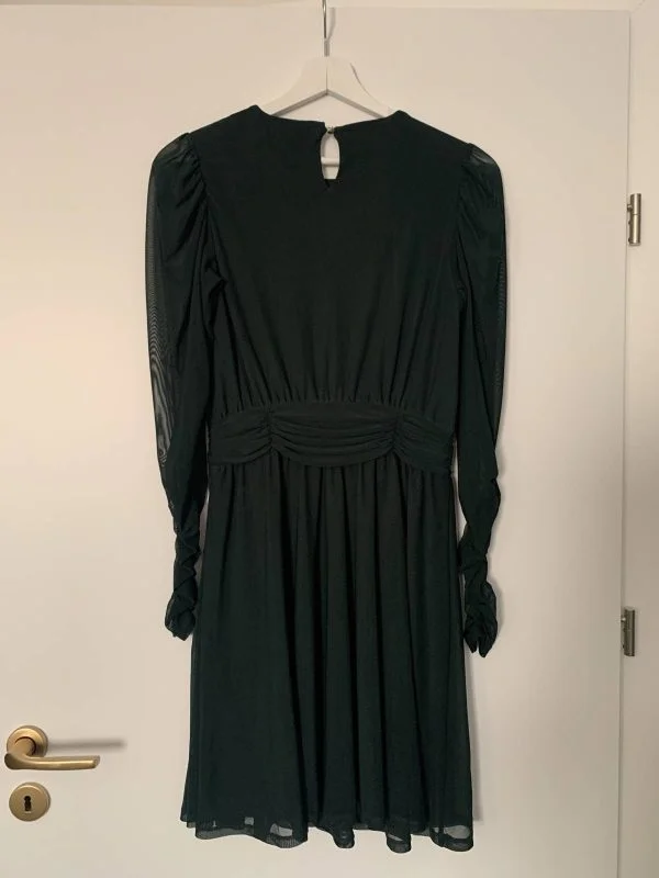 Rochie de seară Mohito XXS | Verde, Midi - Image 3