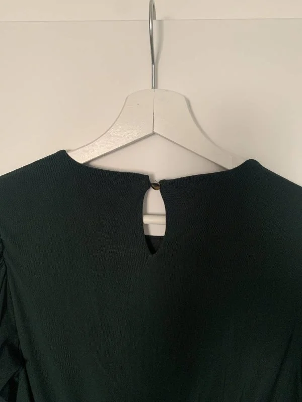 Rochie de seară Mohito XXS | Verde, Midi - Image 4