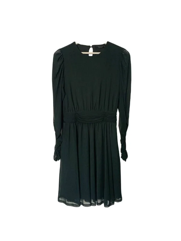 Rochie de seară Mohito XXS | Verde, Midi
