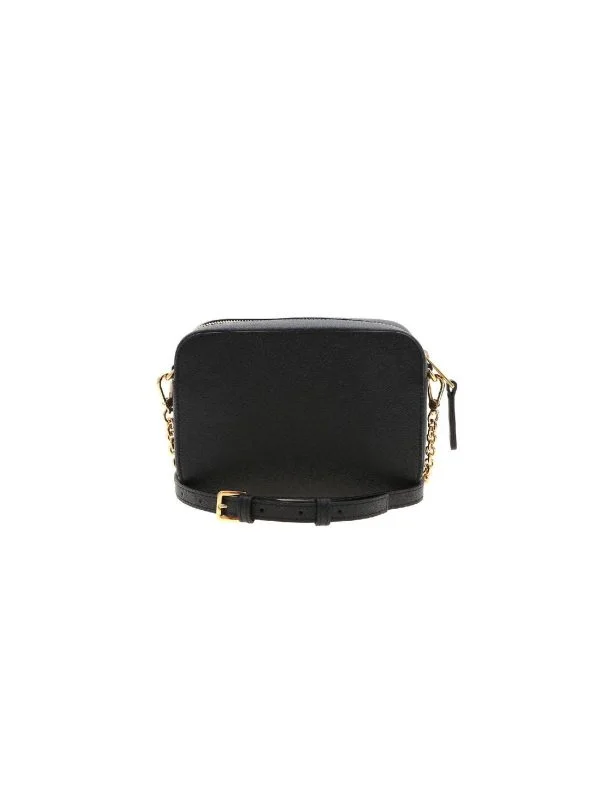 Geantă de umăr Furla | Negru, Piele naturală - Image 2