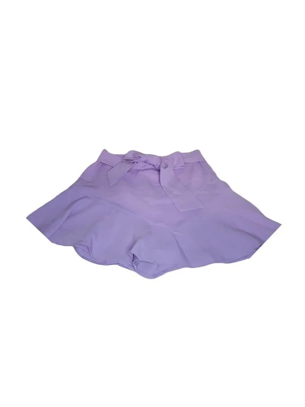 Fustă Zara M | Mov, Mini, Elastan