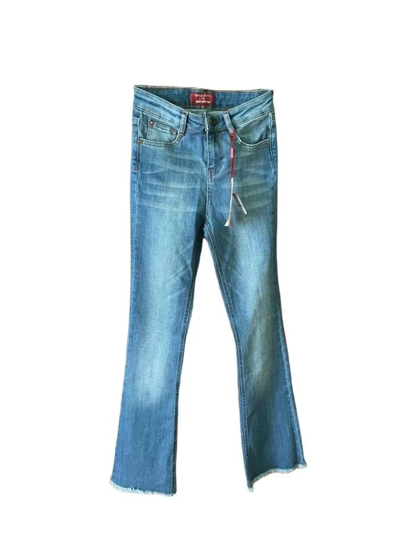 Blugi Miss Sixty XS | Albastru, Lungi, Denim