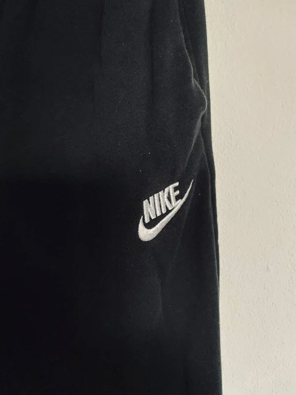 Colanți sport Nike M | Negru, Bumbac - Image 5