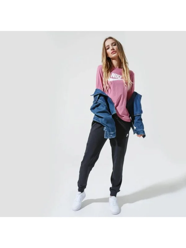 Colanți sport Nike M | Negru, Bumbac - Image 3