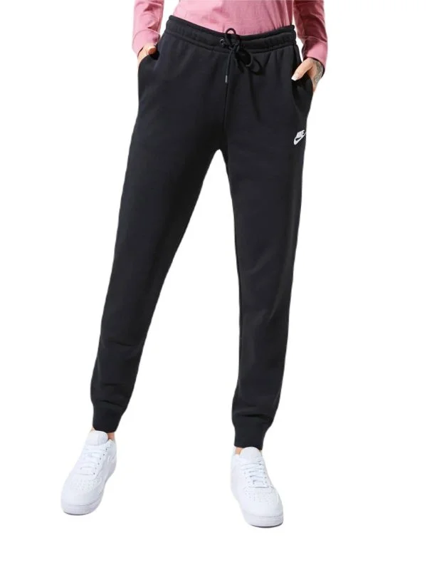Colanți sport Nike M | Negru, Bumbac