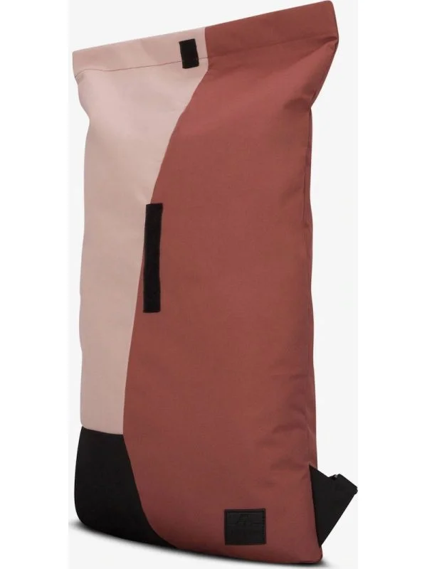 Rucsac JOHNNY URBAN | Roz, Nailon - Image 4