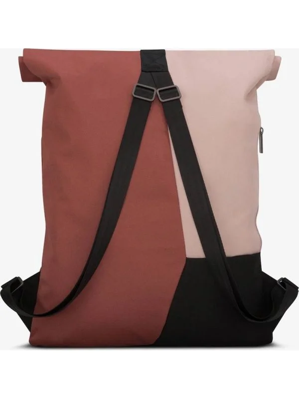 Rucsac JOHNNY URBAN | Roz, Nailon - Image 2