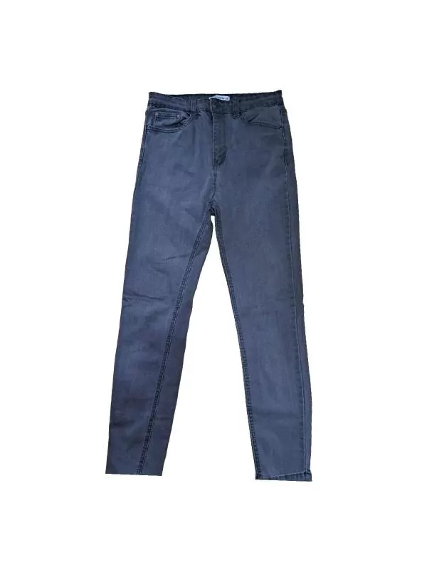 Blugi Pull&Bear XS | Gri, Lungi