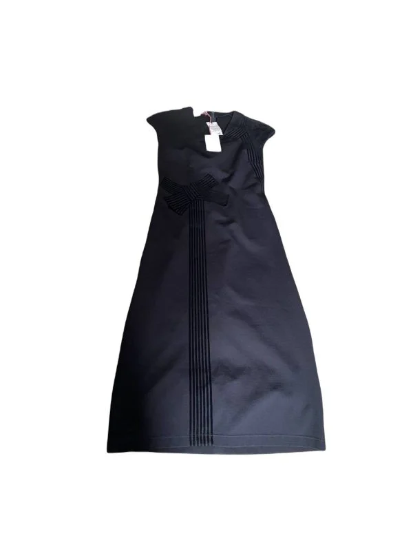 Rochie de seară STELLA MCCARTNEY XS | Albastru, Midi