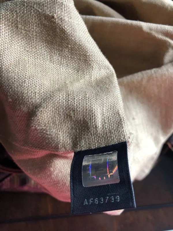 Geantă de mână Fendi | Maro, Piele naturală - Image 5