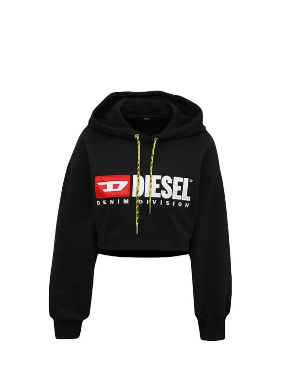 Hanorac Diesel XS | Negru, Normal, Bumbac