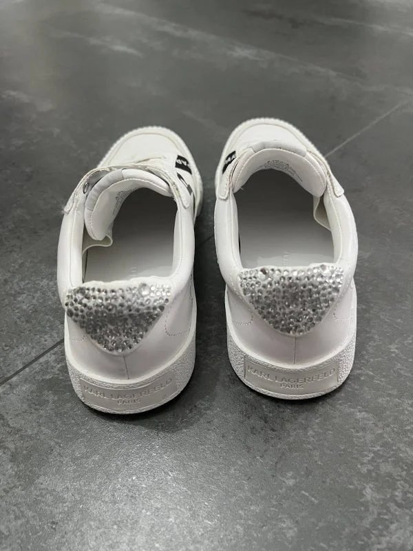 Sneakers Karl Lagerfeld EU 36 | Alb, Piele naturală - Image 3