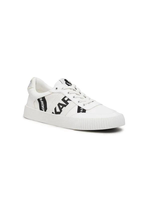 Sneakers Karl Lagerfeld EU 36 | Alb, Piele naturală