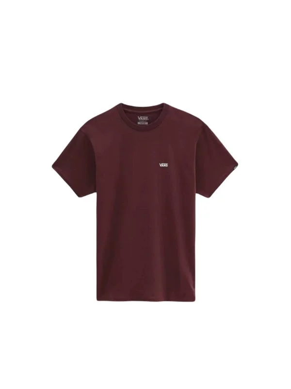 Top sport Vans M | Burgundy, Bumbac