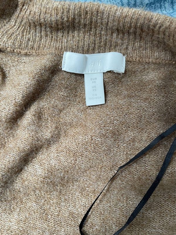 Pulover H&M XS | Maro, Normal, Regular fit, Elastan - Image 4