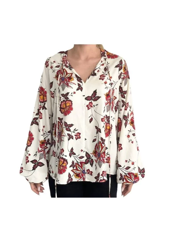 Cămașă H&M EU 34 | Bej, Normal
