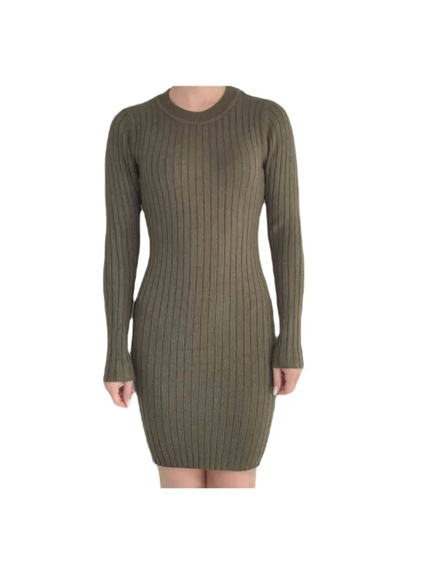 Rochie casual JDY XS | Verde, Midi