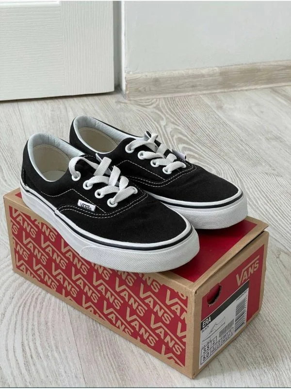 Sneakers Vans EU 35 | Negru - Image 5