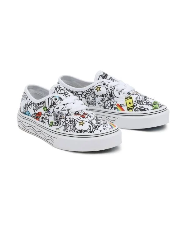 Sneakers Vans EU 36 | Alb - Image 2