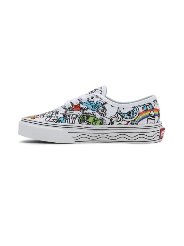 Sneakers Vans EU 36 | Alb - Image 3
